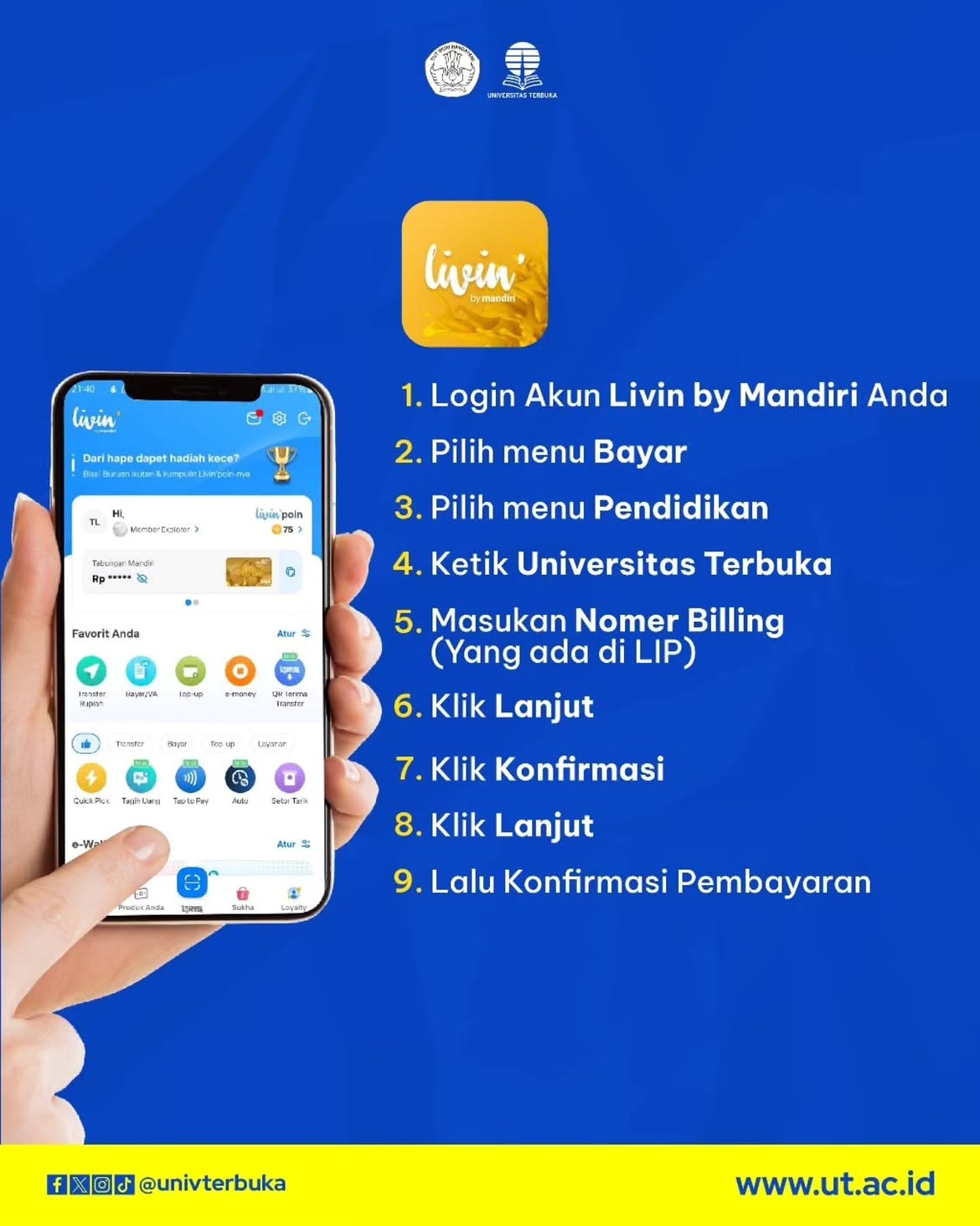 MANDIRI