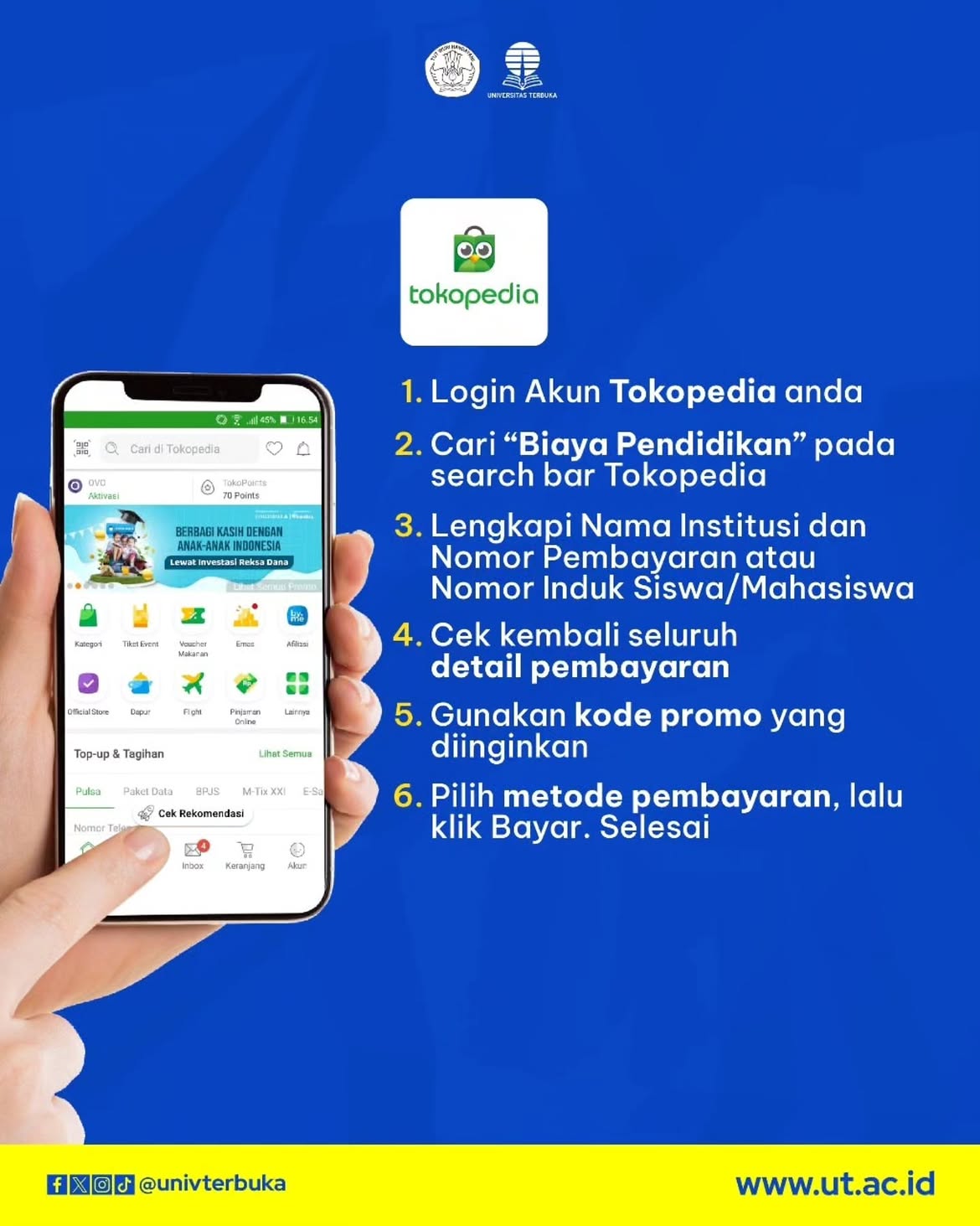 TOKOPEDIA